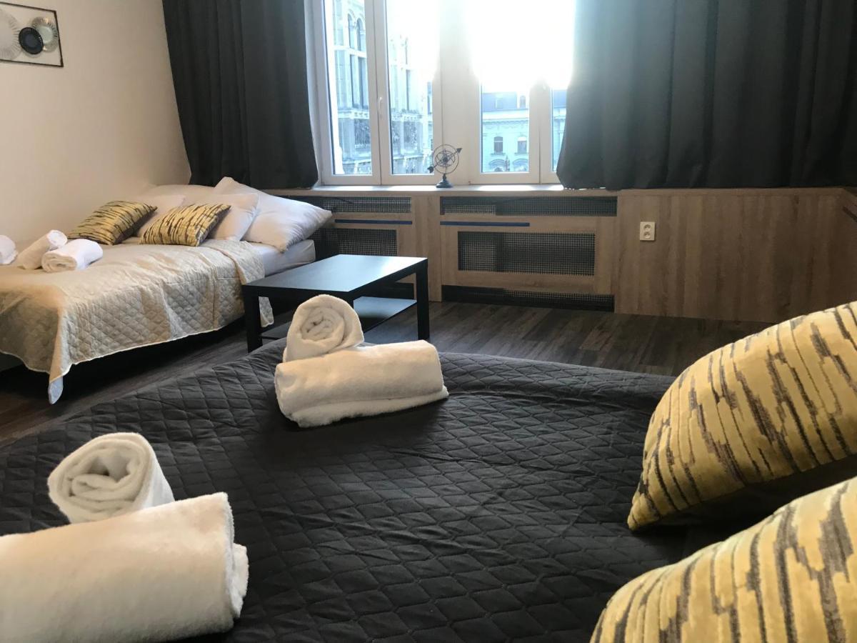 Old Town Boutique Apartments Liberec Eksteriør bilde