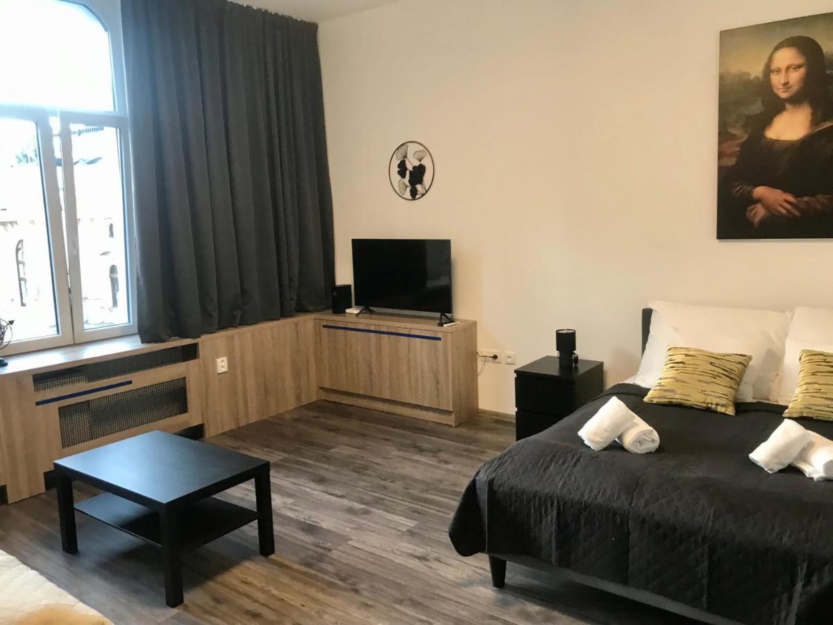 Old Town Boutique Apartments Liberec Eksteriør bilde