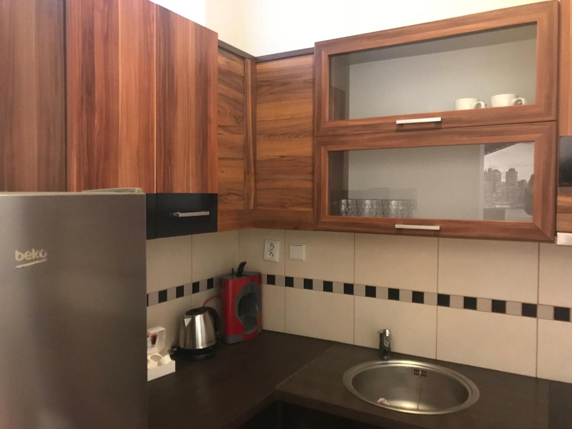 Old Town Boutique Apartments Liberec Rom bilde