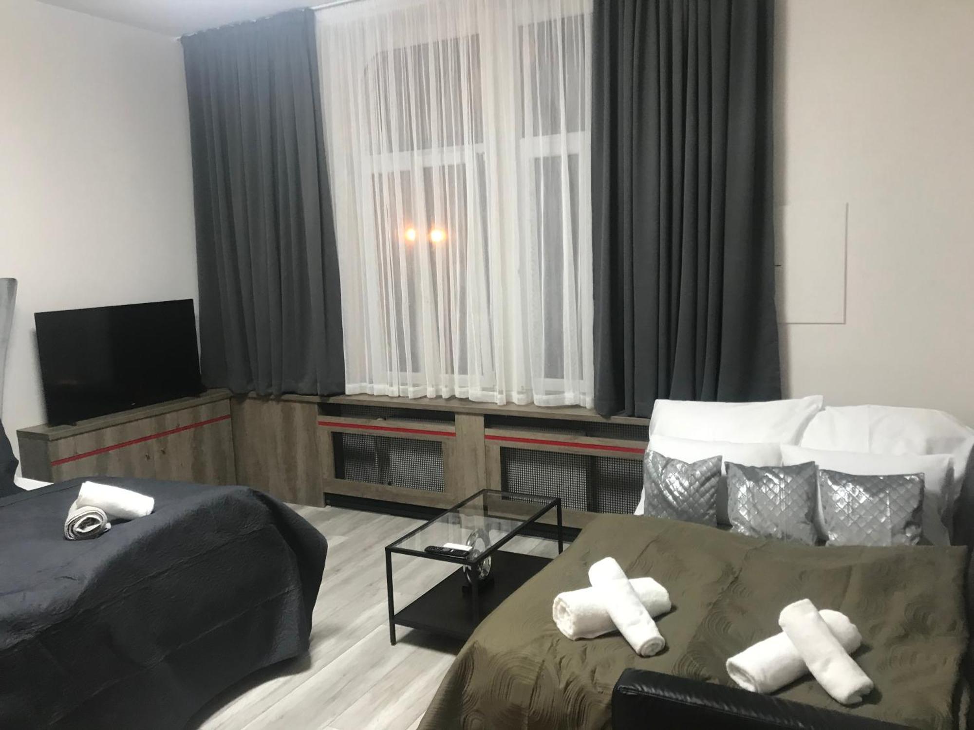 Old Town Boutique Apartments Liberec Rom bilde