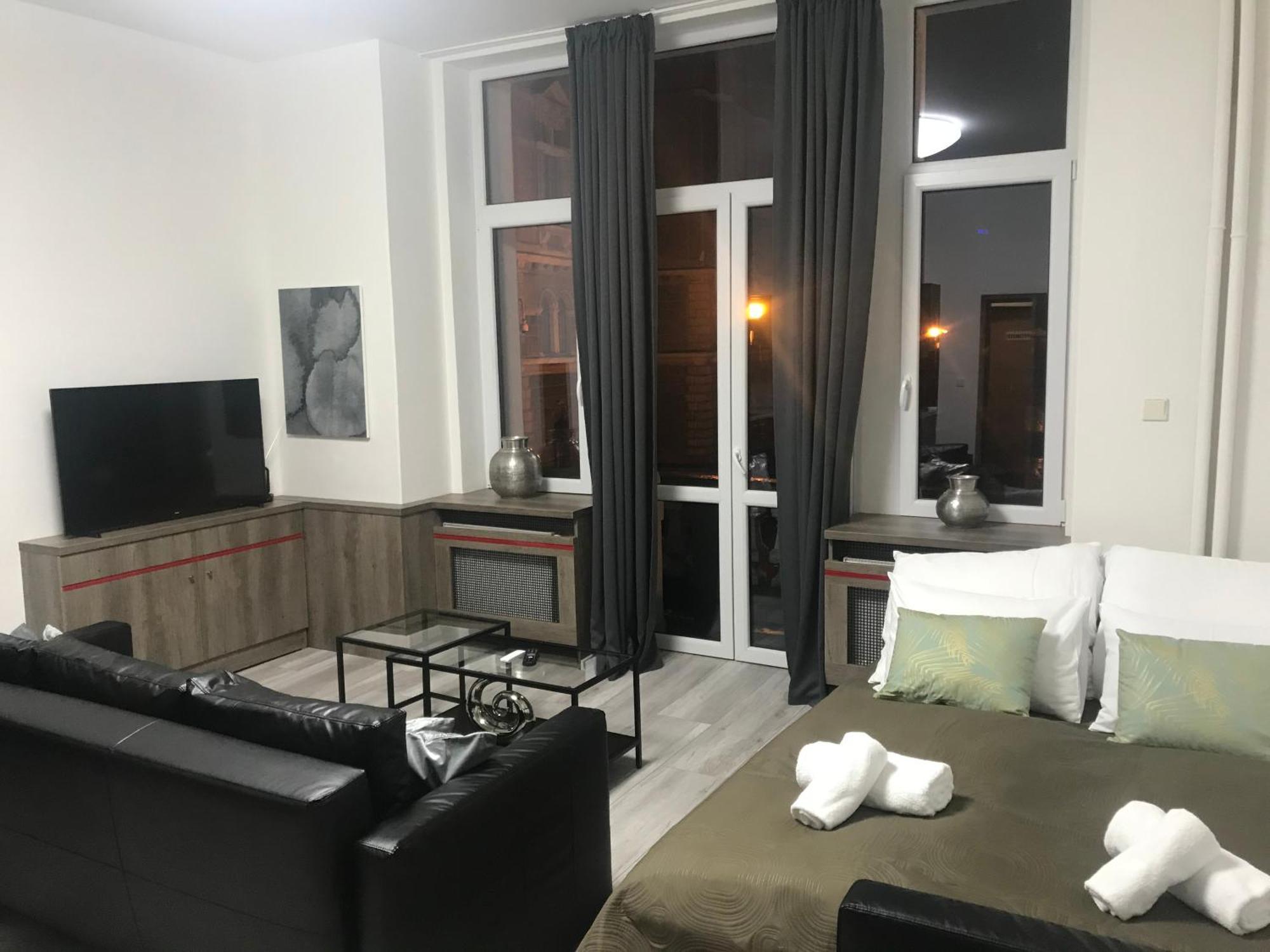 Old Town Boutique Apartments Liberec Rom bilde