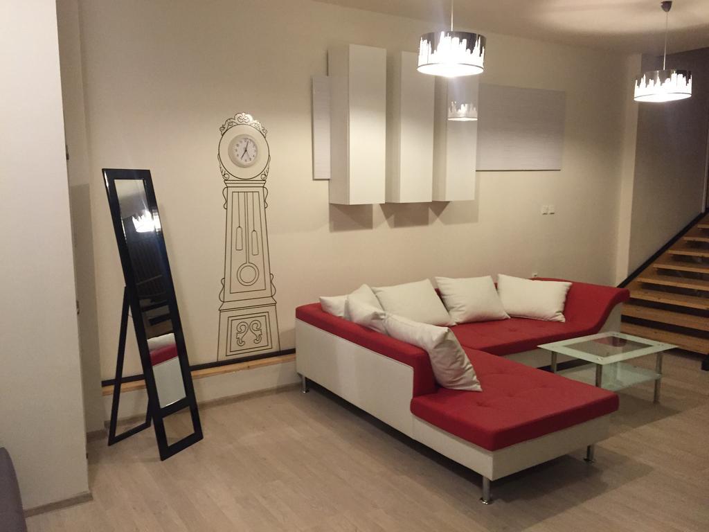 Old Town Boutique Apartments Liberec Eksteriør bilde