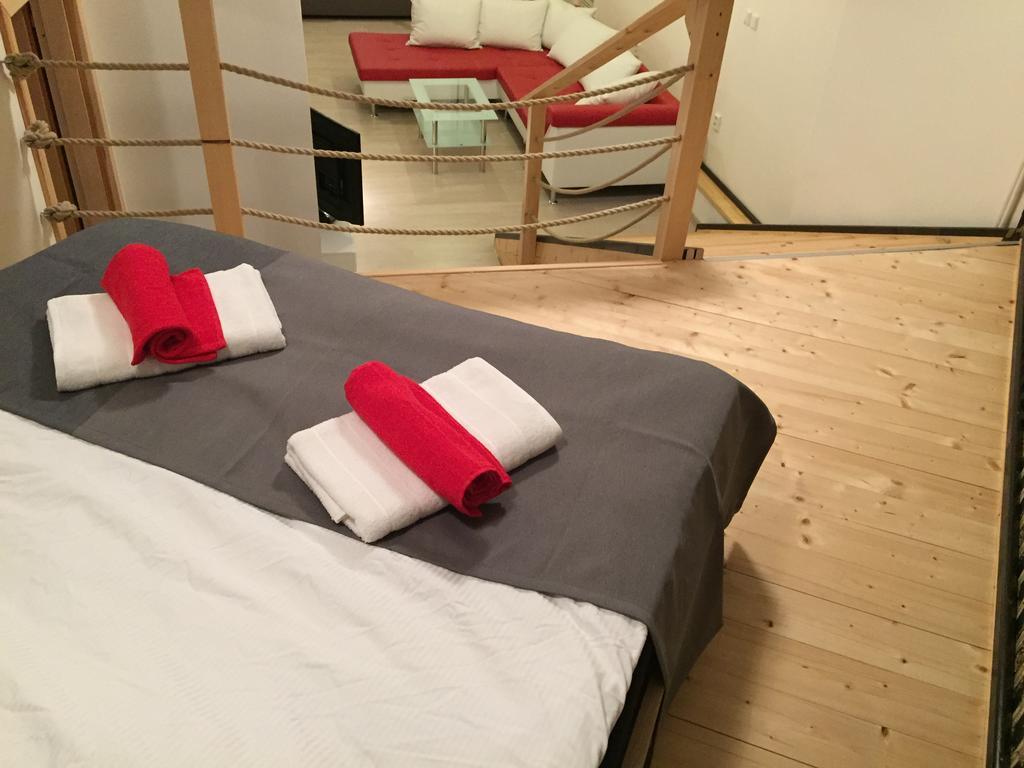 Old Town Boutique Apartments Liberec Eksteriør bilde