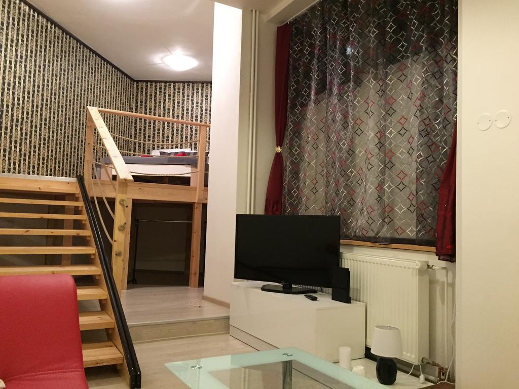 Old Town Boutique Apartments Liberec Eksteriør bilde