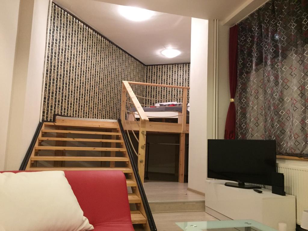 Old Town Boutique Apartments Liberec Eksteriør bilde