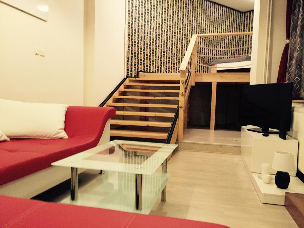 Old Town Boutique Apartments Liberec Eksteriør bilde
