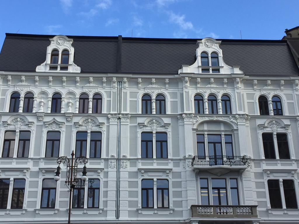 Old Town Boutique Apartments Liberec Eksteriør bilde