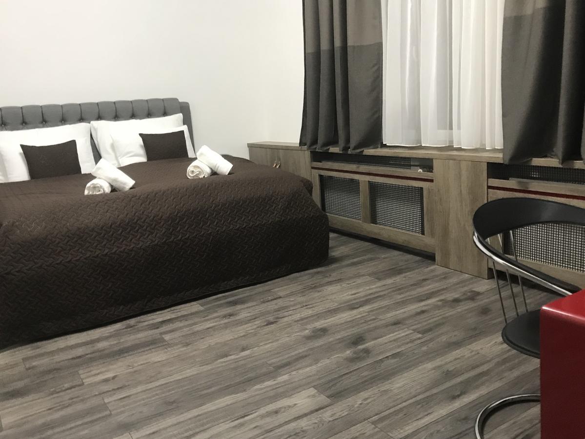 Old Town Boutique Apartments Liberec Eksteriør bilde
