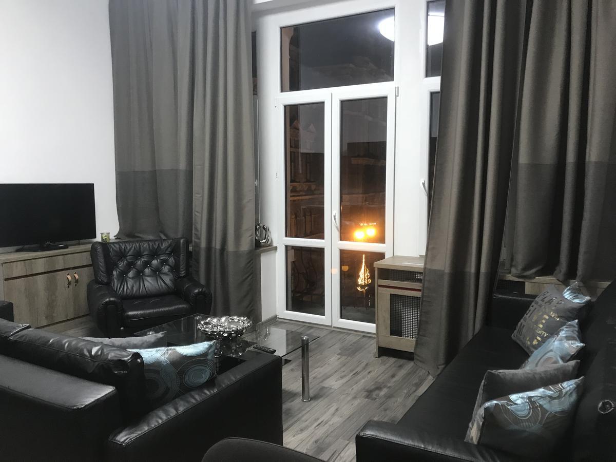 Old Town Boutique Apartments Liberec Eksteriør bilde