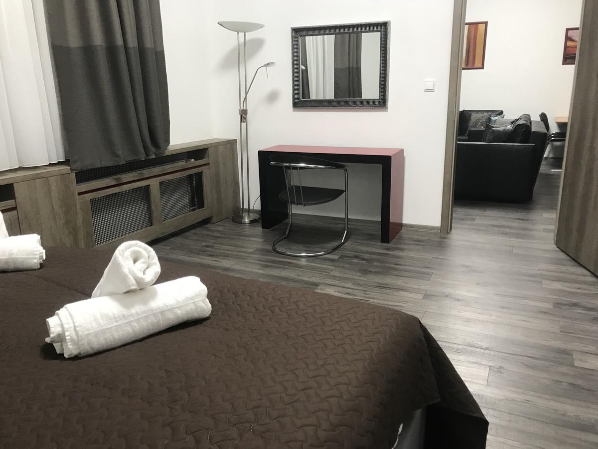 Old Town Boutique Apartments Liberec Eksteriør bilde