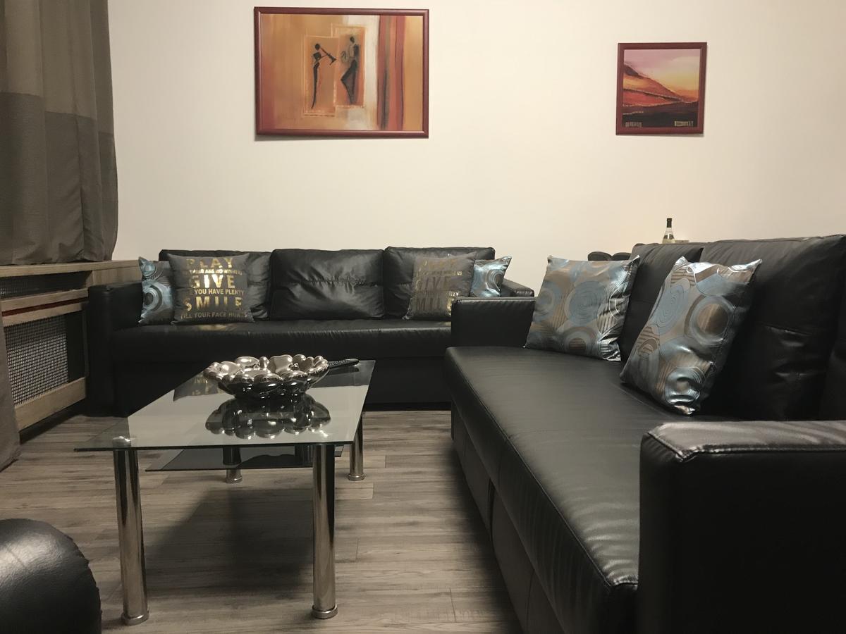 Old Town Boutique Apartments Liberec Eksteriør bilde