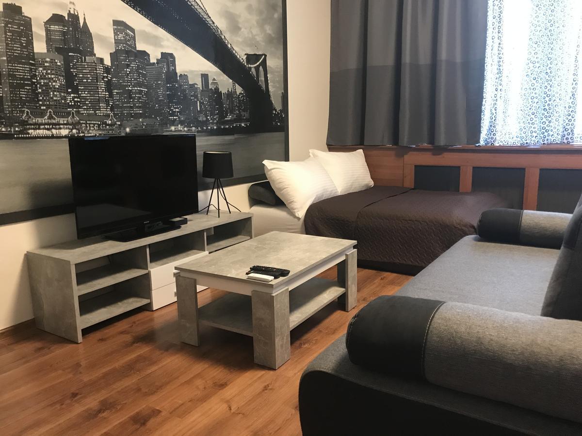 Old Town Boutique Apartments Liberec Eksteriør bilde
