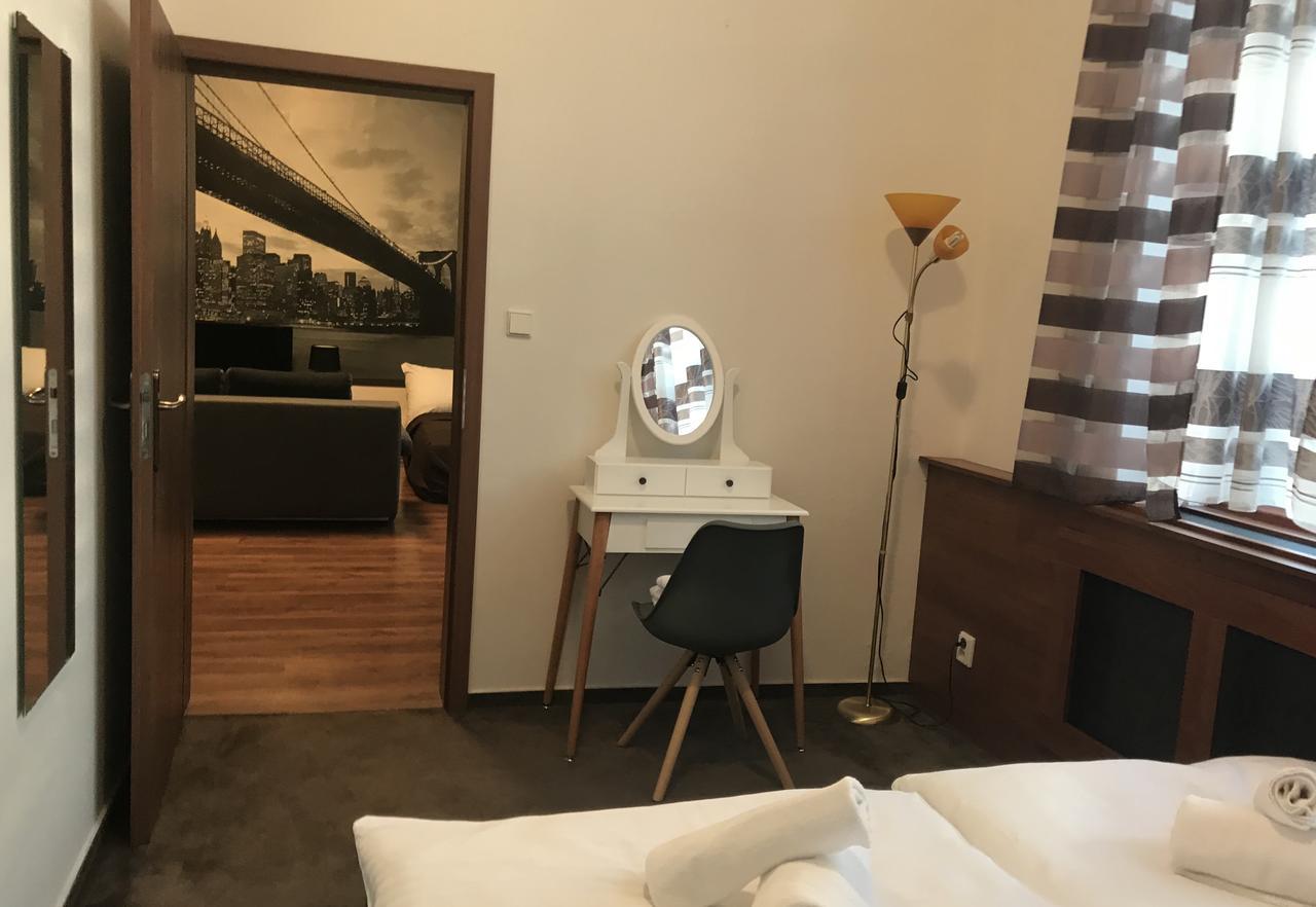 Old Town Boutique Apartments Liberec Eksteriør bilde