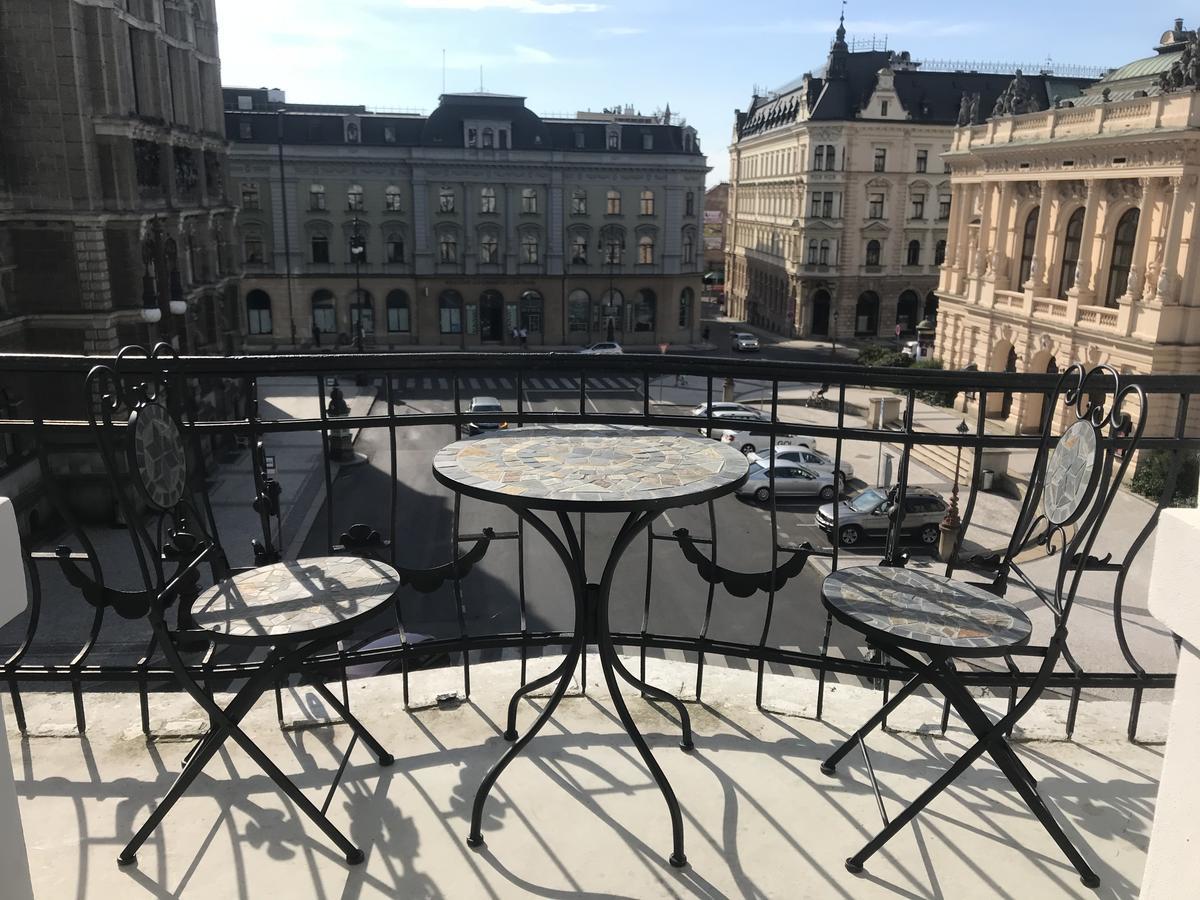 Old Town Boutique Apartments Liberec Rom bilde