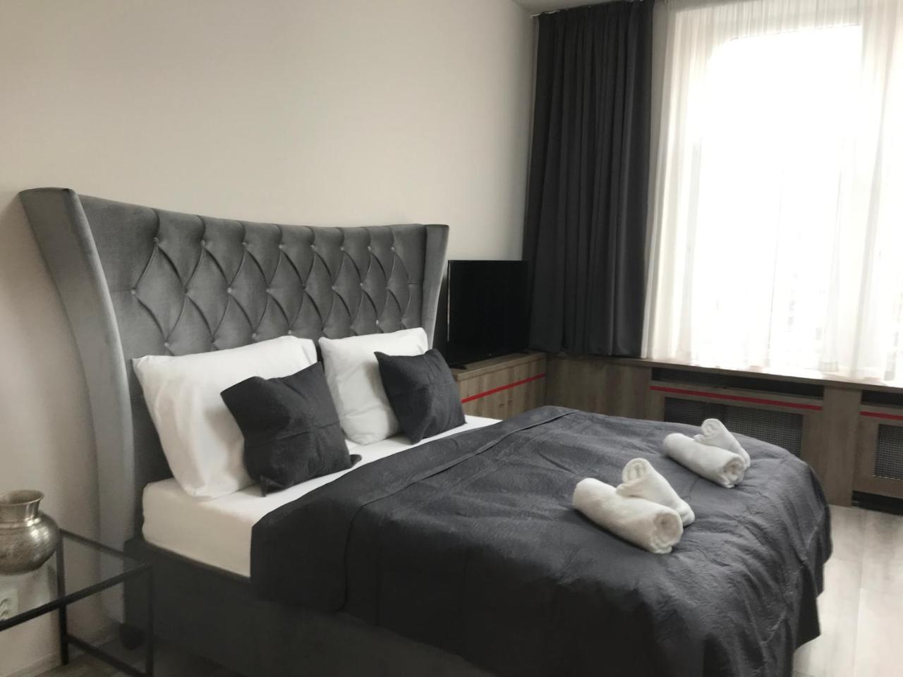 Old Town Boutique Apartments Liberec Eksteriør bilde