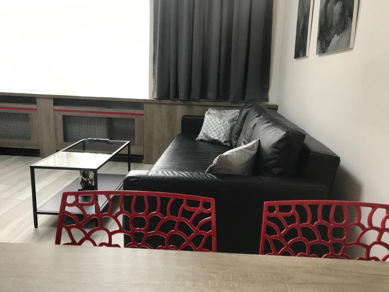 Old Town Boutique Apartments Liberec Eksteriør bilde