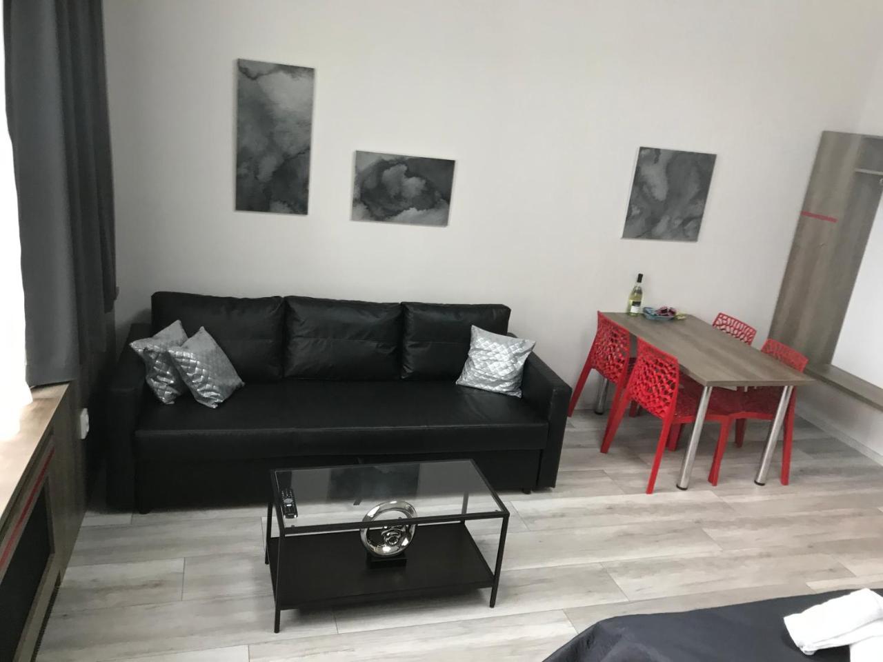 Old Town Boutique Apartments Liberec Eksteriør bilde