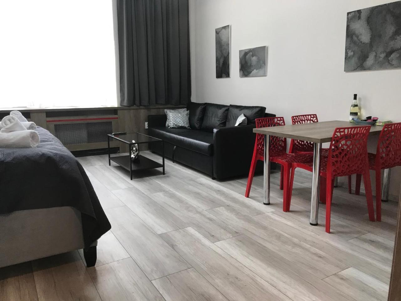 Old Town Boutique Apartments Liberec Eksteriør bilde