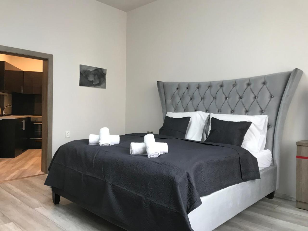 Old Town Boutique Apartments Liberec Eksteriør bilde