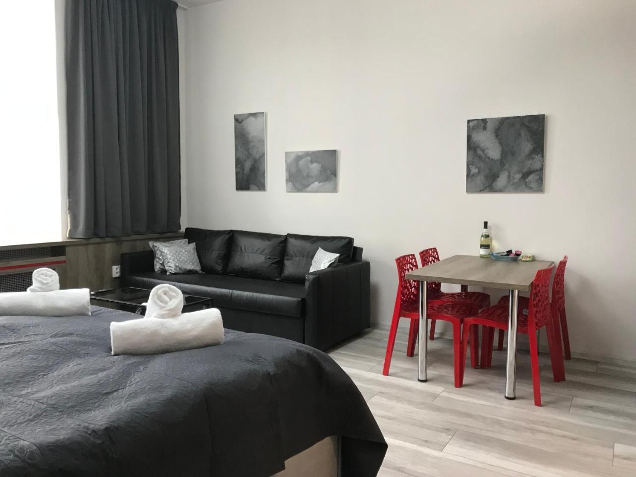 Old Town Boutique Apartments Liberec Eksteriør bilde