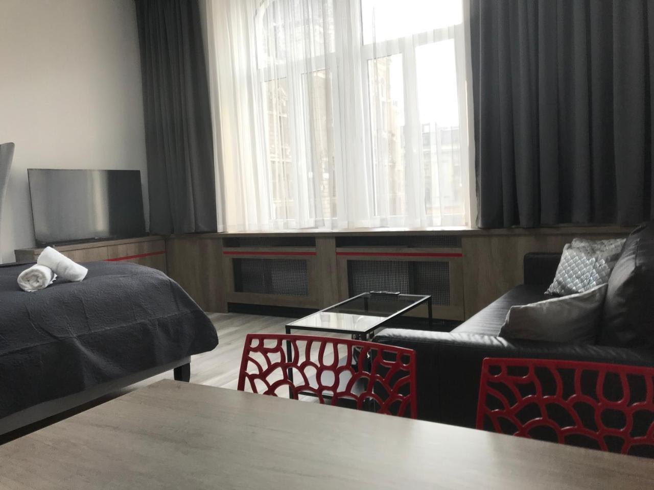 Old Town Boutique Apartments Liberec Eksteriør bilde