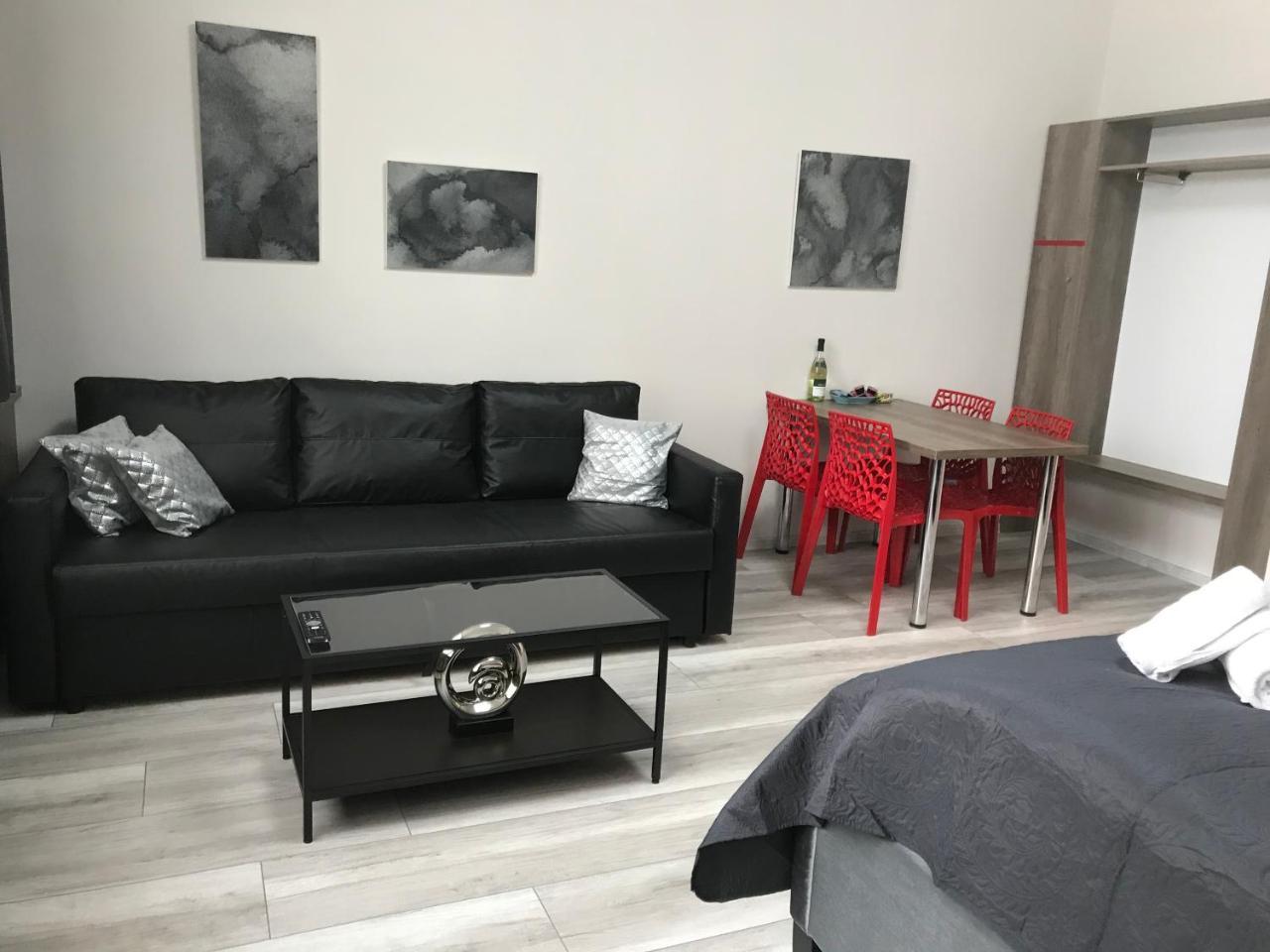 Old Town Boutique Apartments Liberec Eksteriør bilde