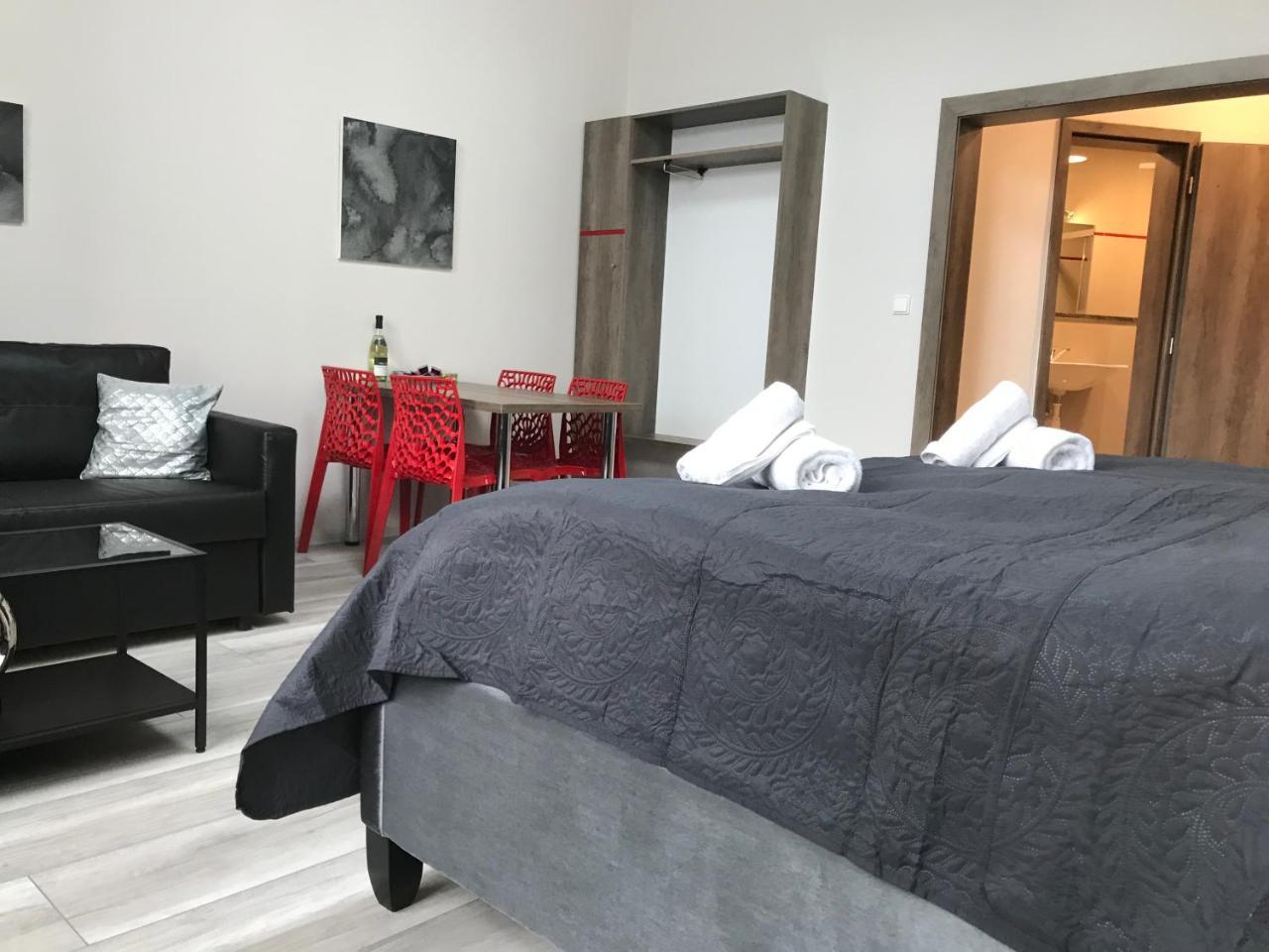 Old Town Boutique Apartments Liberec Eksteriør bilde