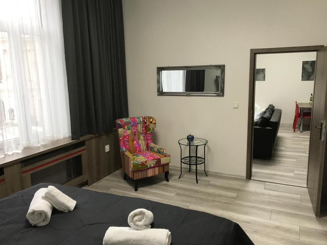 Old Town Boutique Apartments Liberec Eksteriør bilde
