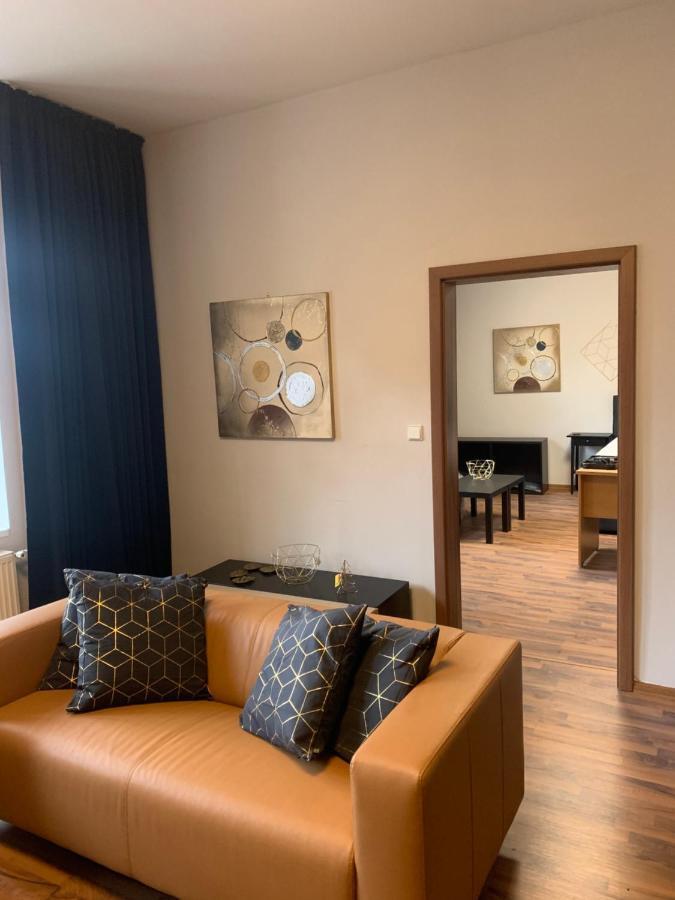 Old Town Boutique Apartments Liberec Rom bilde