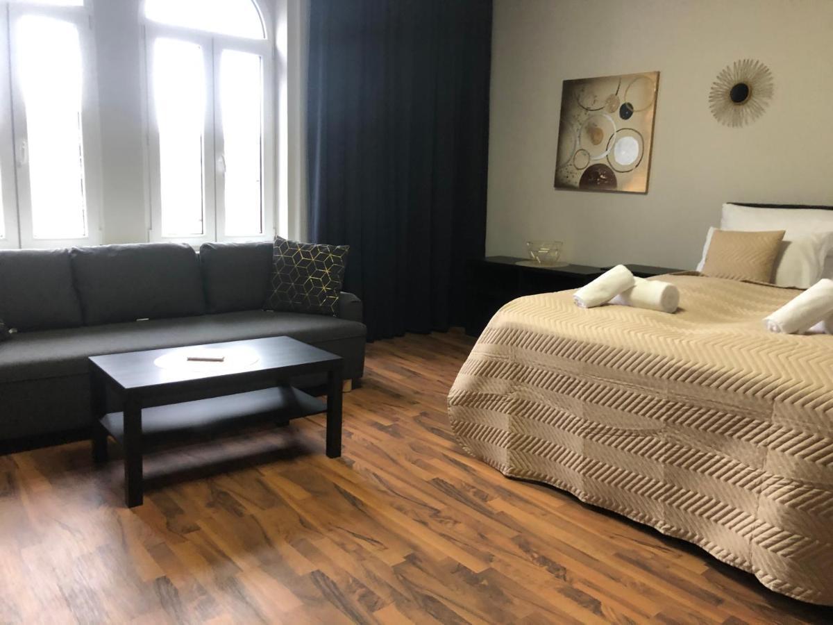 Old Town Boutique Apartments Liberec Eksteriør bilde