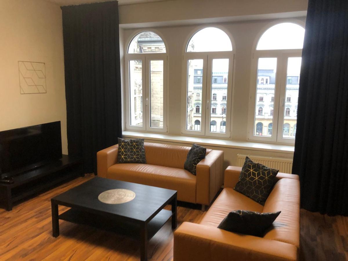 Old Town Boutique Apartments Liberec Eksteriør bilde