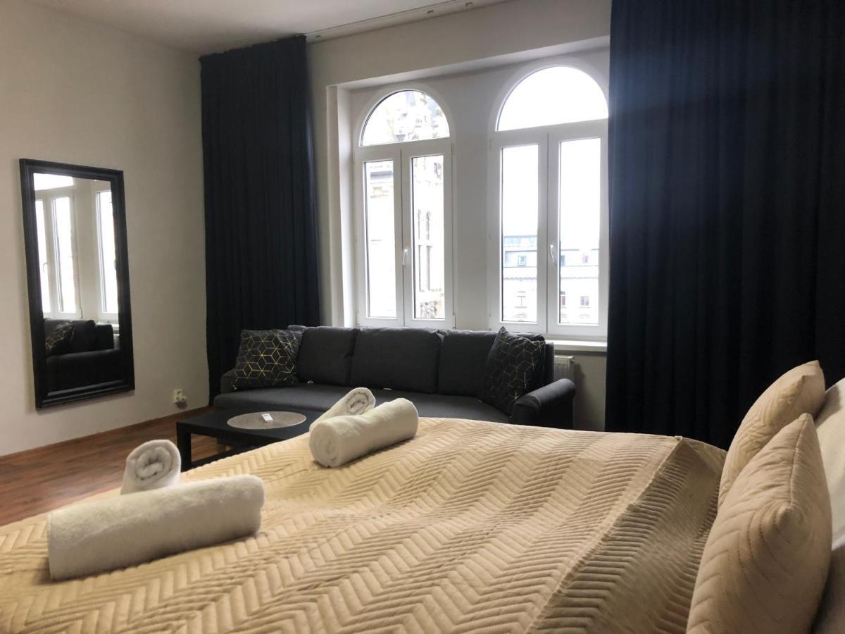 Old Town Boutique Apartments Liberec Eksteriør bilde