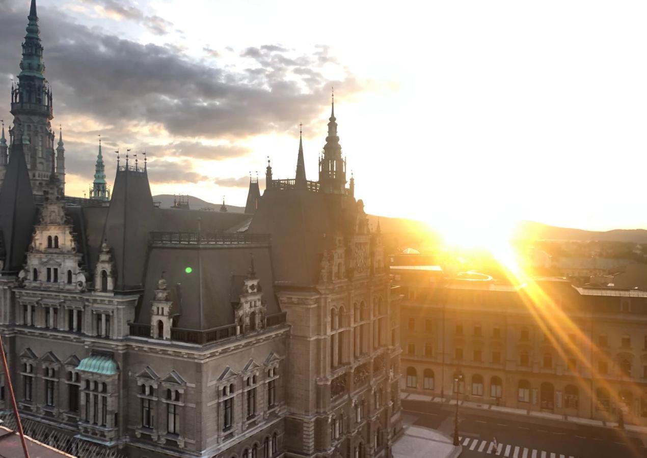 Old Town Boutique Apartments Liberec Eksteriør bilde